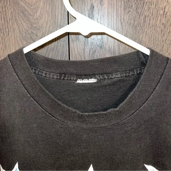 Vintage Looney Tunes Taz Tasmanian Devil USA “Uncle Sam 1996 Single Stitch - Picture 4 of 6